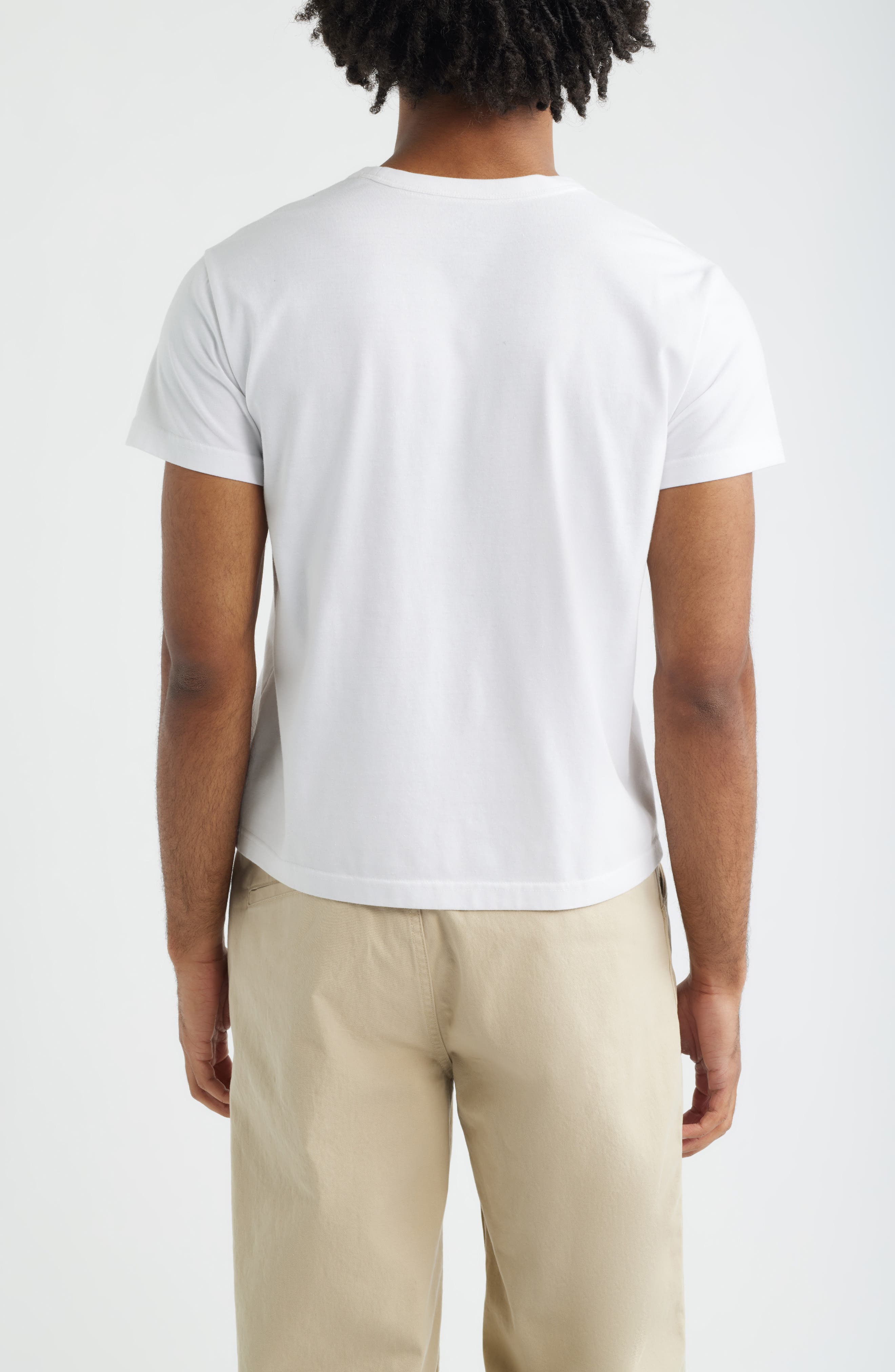 Shrunken T-Shirt - image 4