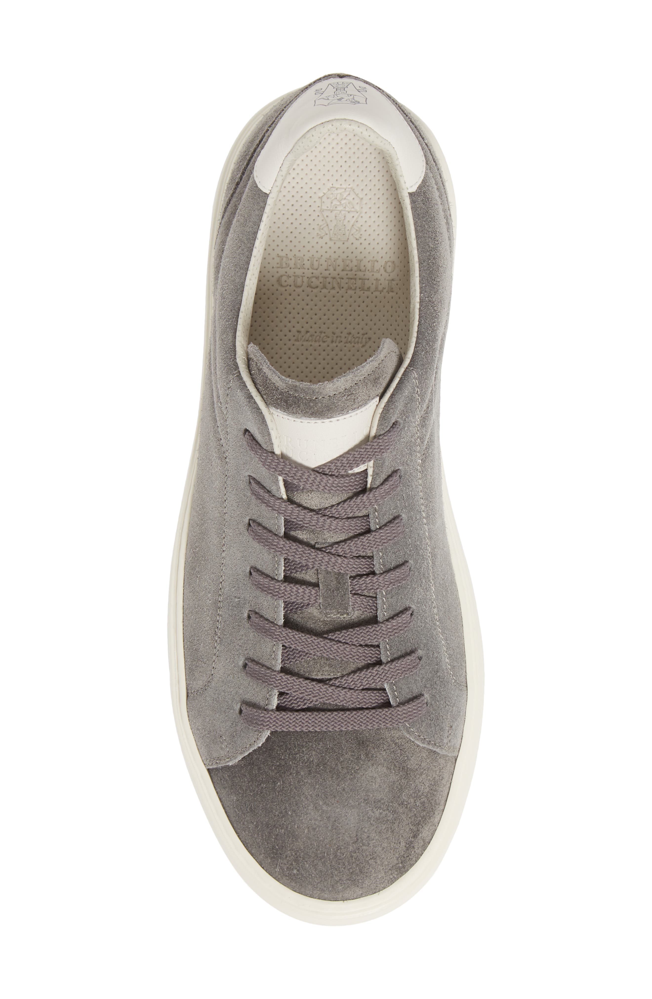 Brunello Cucinelli Low Top Sneaker, Alternate, color, 