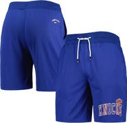 TOMMY JEANS Men's Tommy Jeans Blue New York Knicks Mike Mesh Basketball Shorts