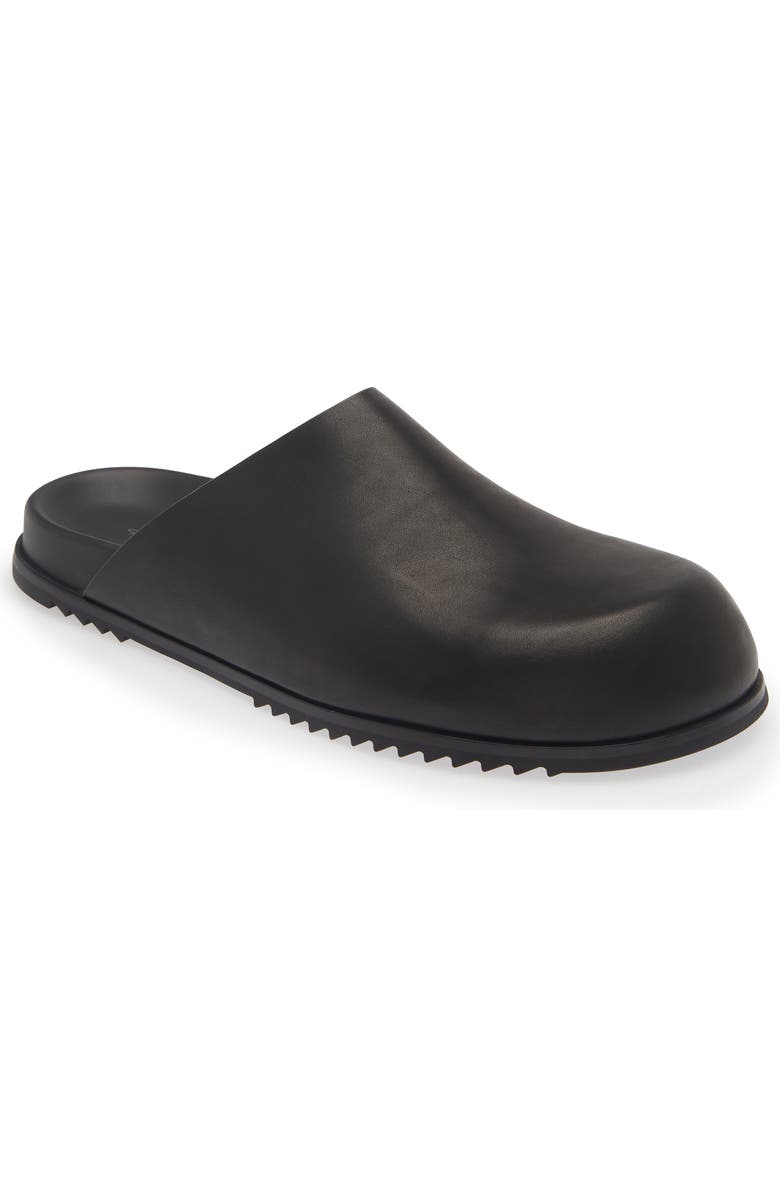 Rick Owens Porterville Granola Mule, Main, color,