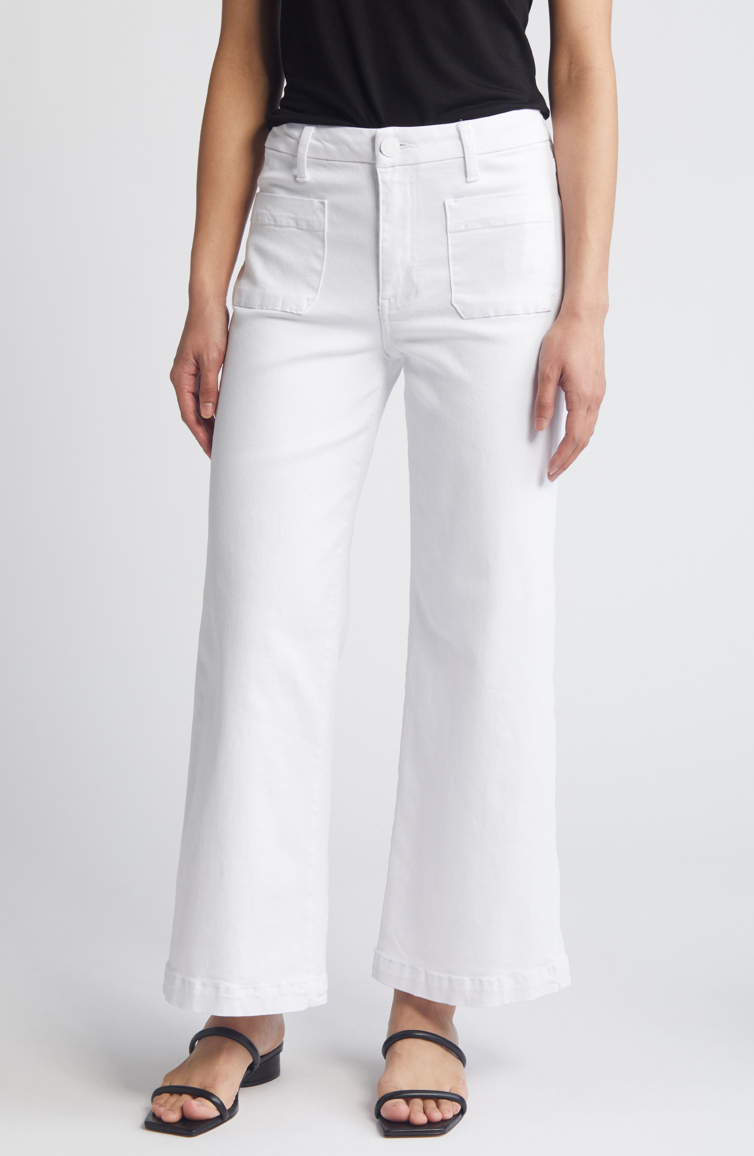 selected OPTIC WHITE