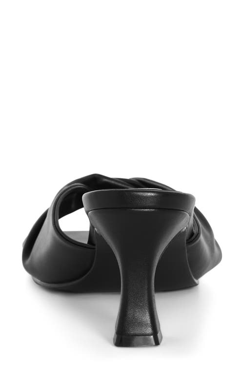 City Chic Rochelle Slide Sandal