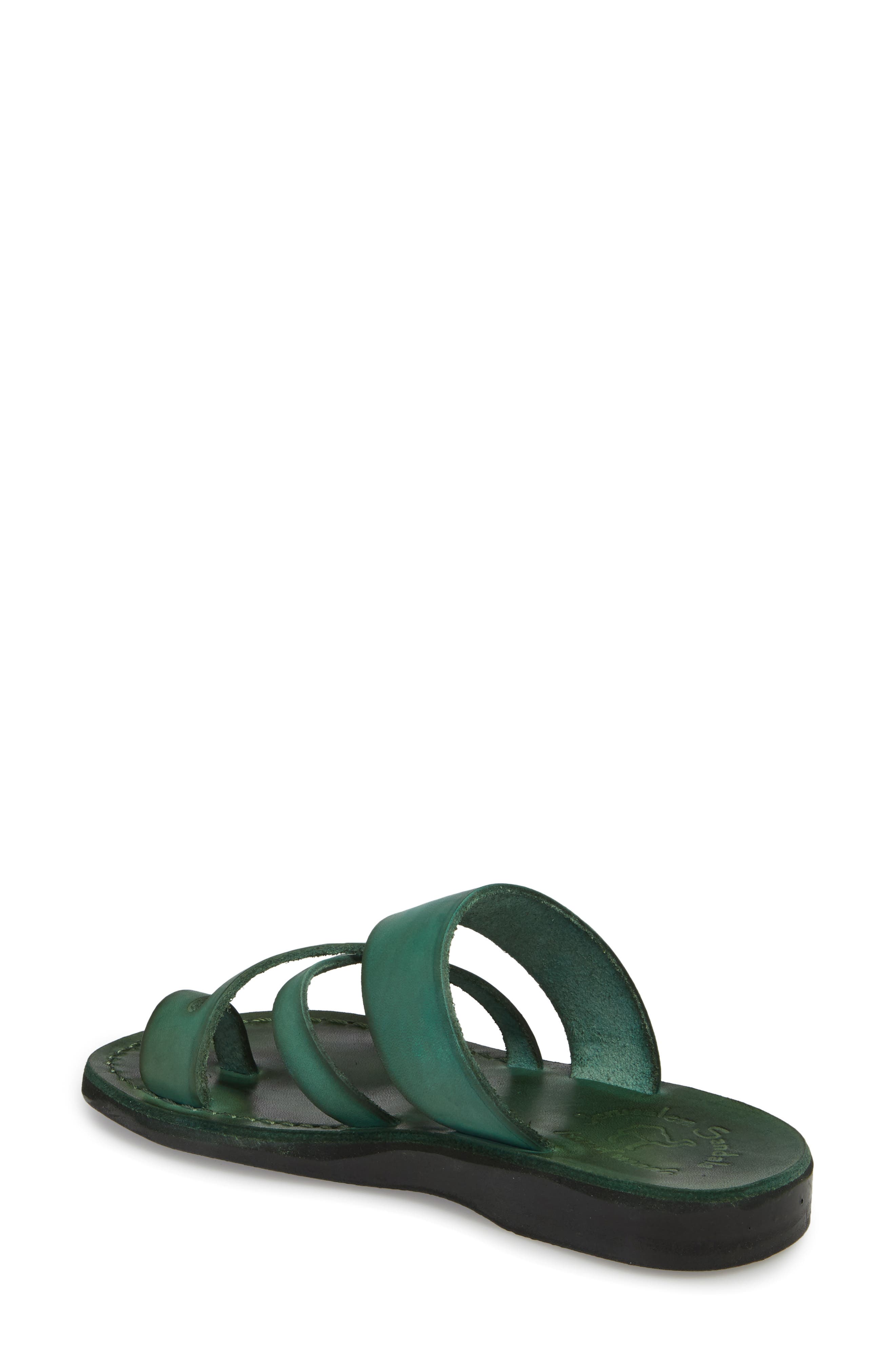 Jerusalem Sandals The Good Shepherd Sandal, Alternate, color, 