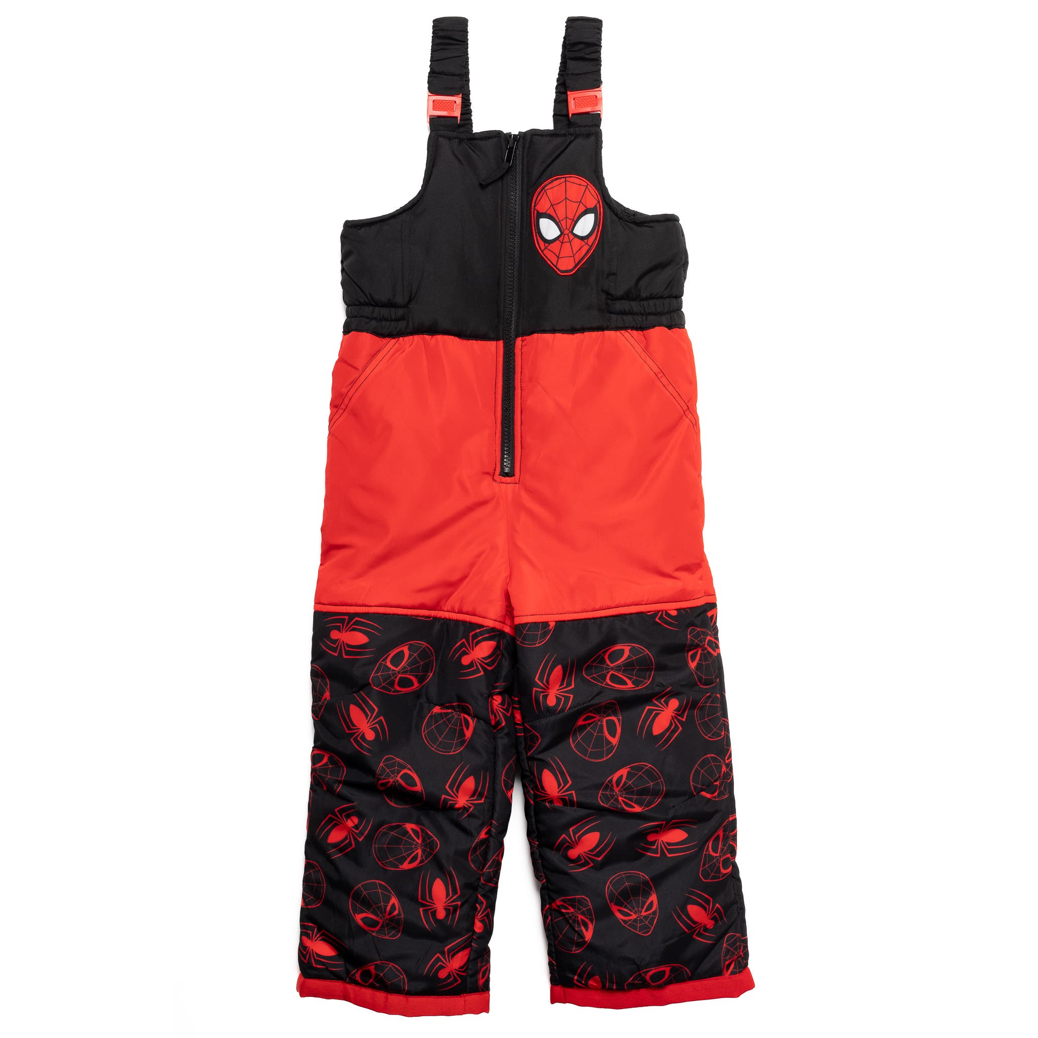selected Spider Man Black Red