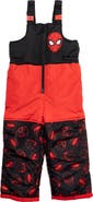 Marvel Spider-Man One Piece Ski Bib