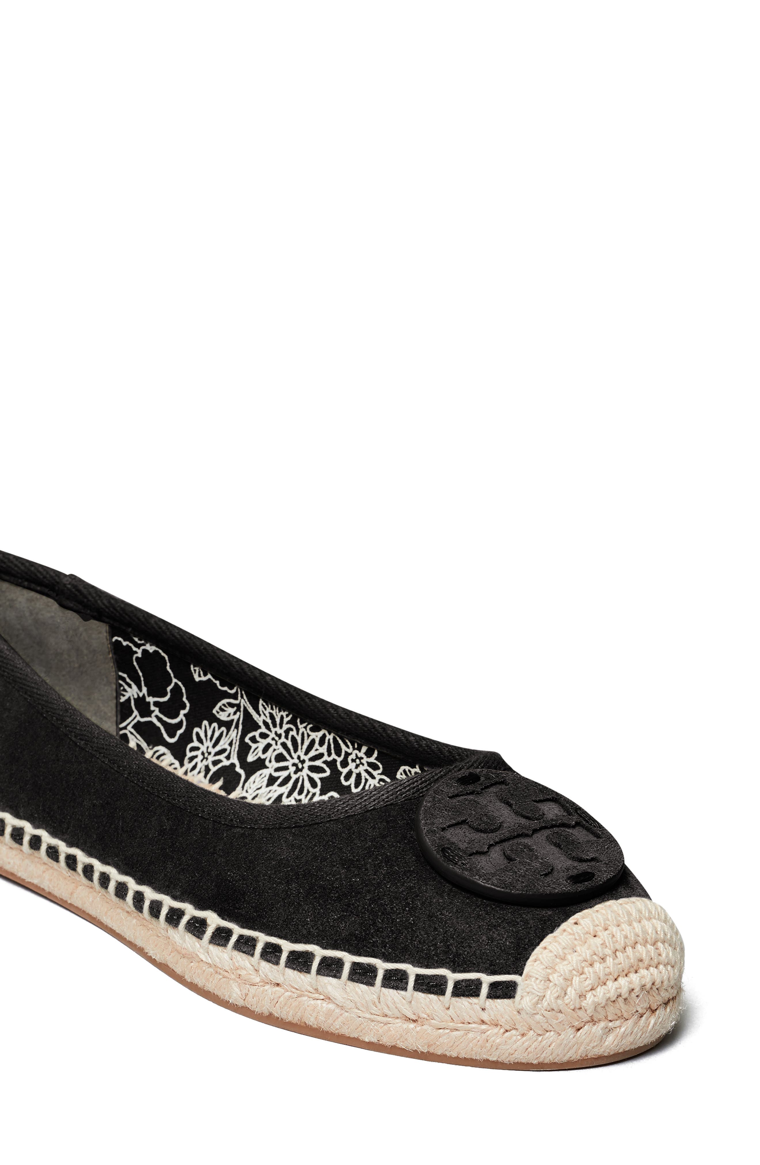 Tory Burch Minnie Ballet Espadrille, Alternate, color, 