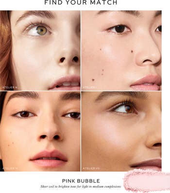 Vital Pressed Skin Care Powder