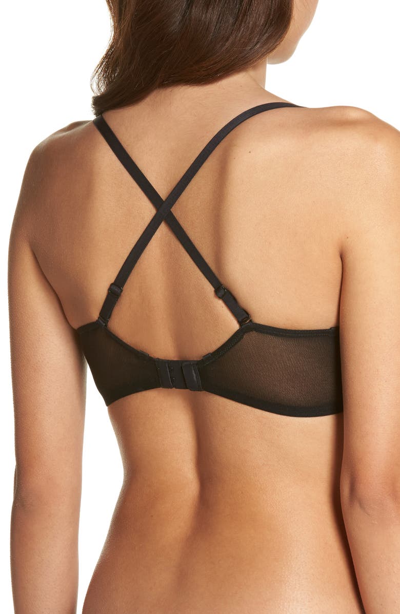 On Gossamer Convertible Underwire Nursing Bra, Alternate, color,