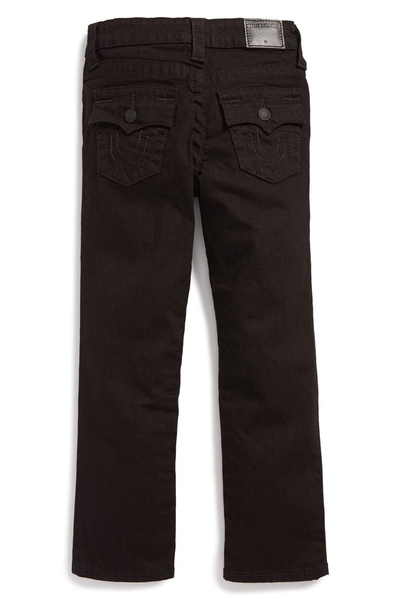 Brand Jeans 'Geno' Relaxed Slim Fit Jeans, Alternate, color, SUPERFLY WASH