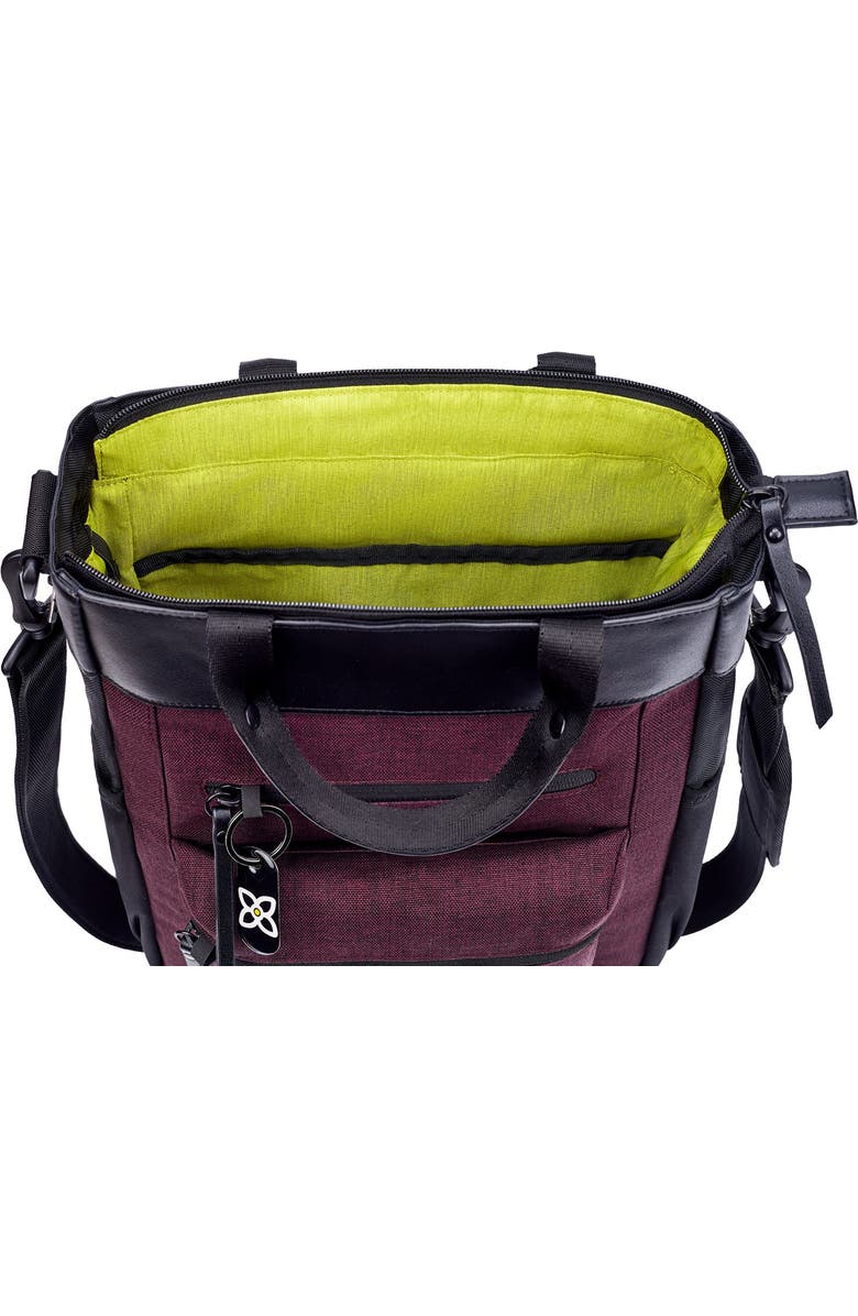 Sherpani Soleil Anti Theft Convertible Backpack, Fits 15 Inch Laptop, Alternate, color,