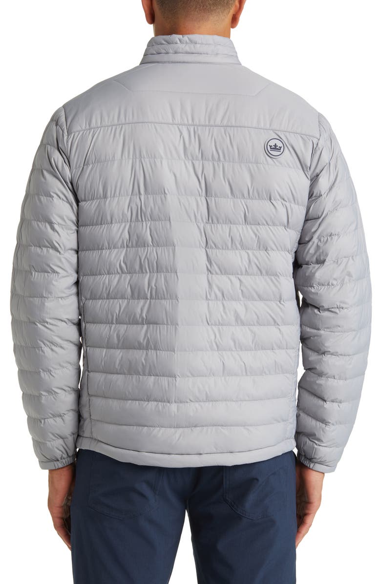 Peter Millar All Course Quilted Jacket, Alternate, color, 