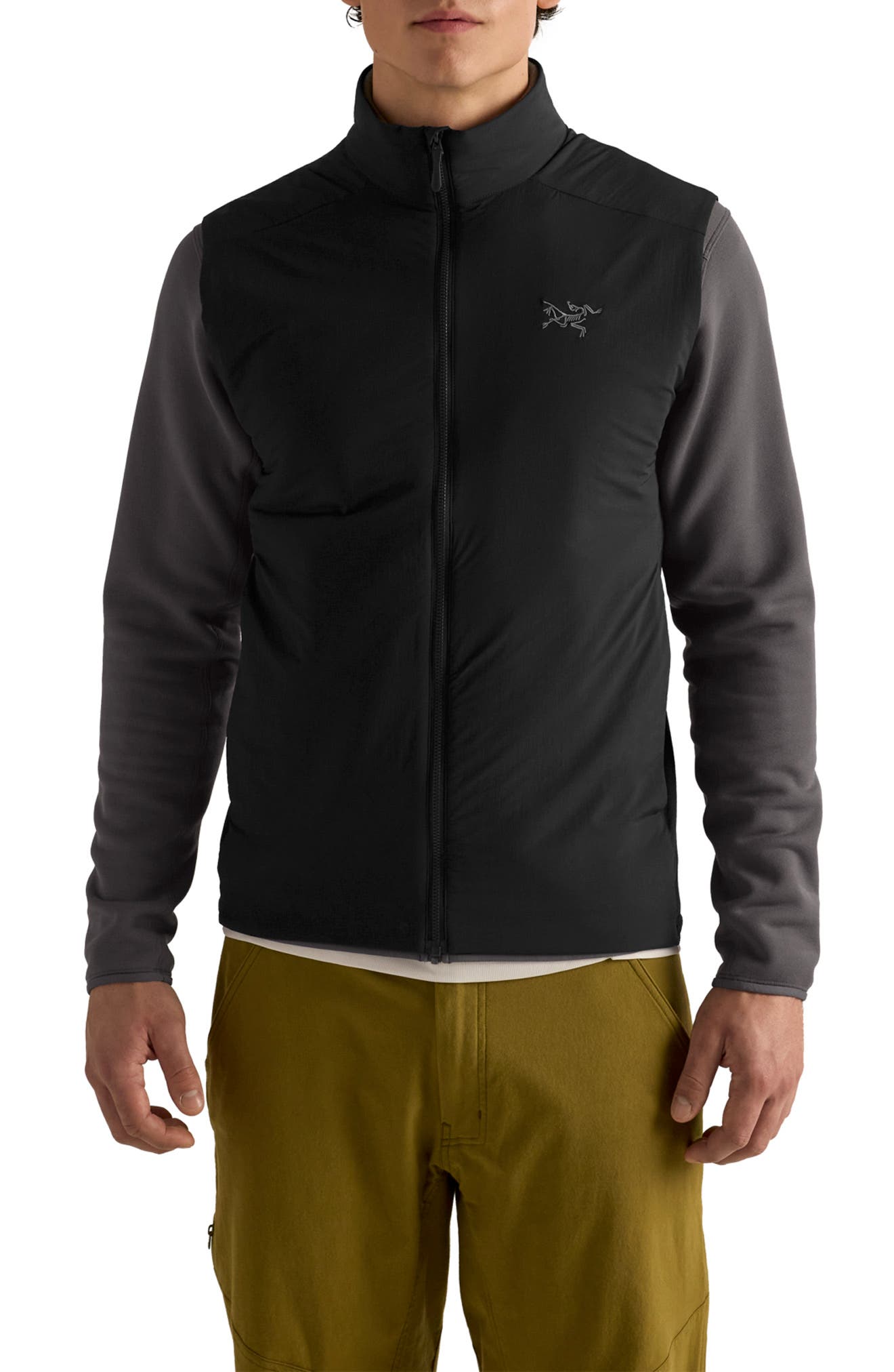 selected BLACK