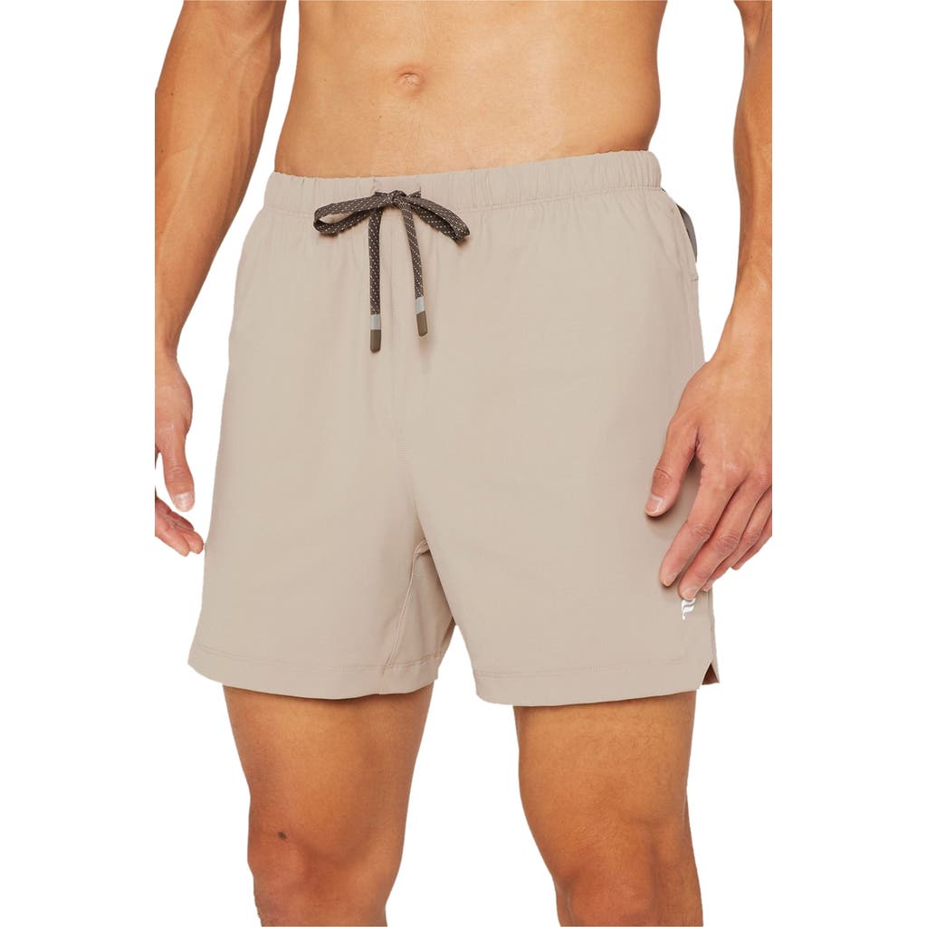 Fabletics The 5" One Short In Gray