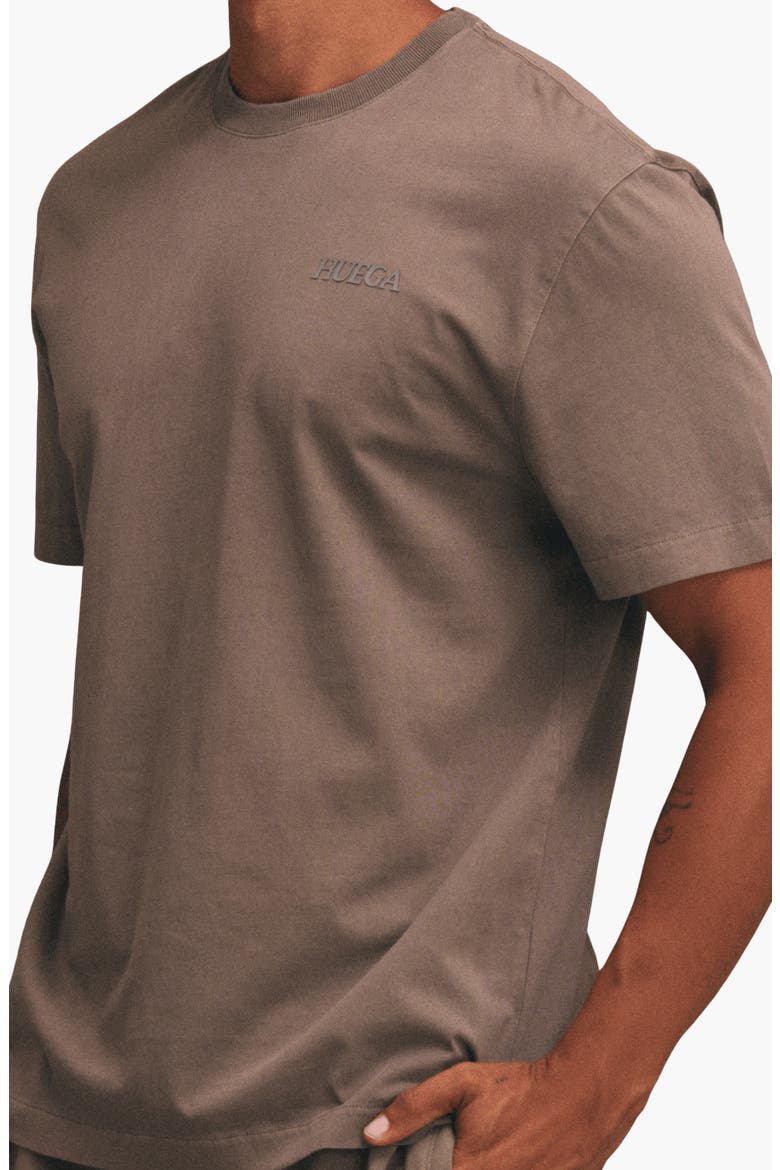 Essential Tee, Alternate, color, Taupe