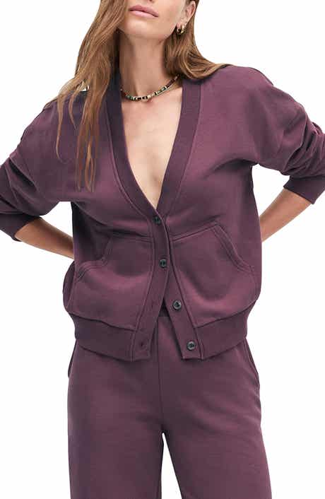 Favorite Daughter The Cutesy Crop Cardigan