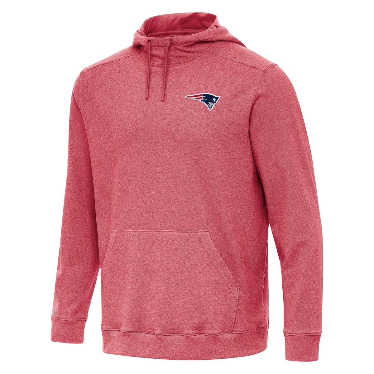 selected Heather Red