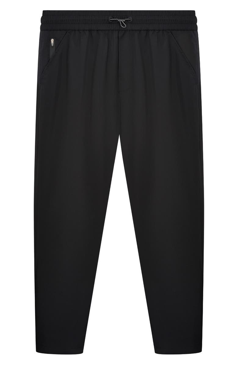 Eastside Golf Flyweight Rain Pants, Main, color, Black