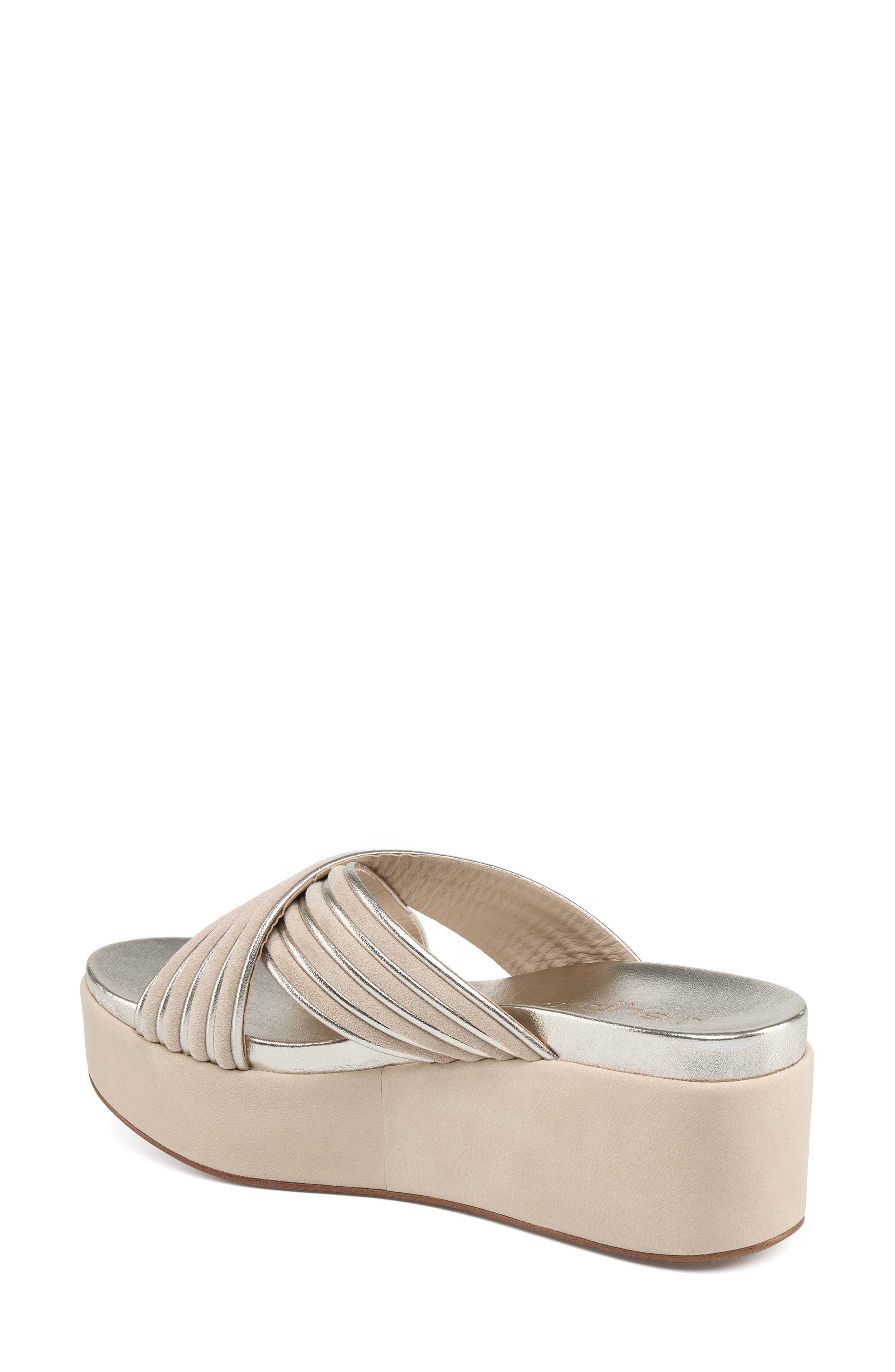 Quiana Platform Sandal - image 4