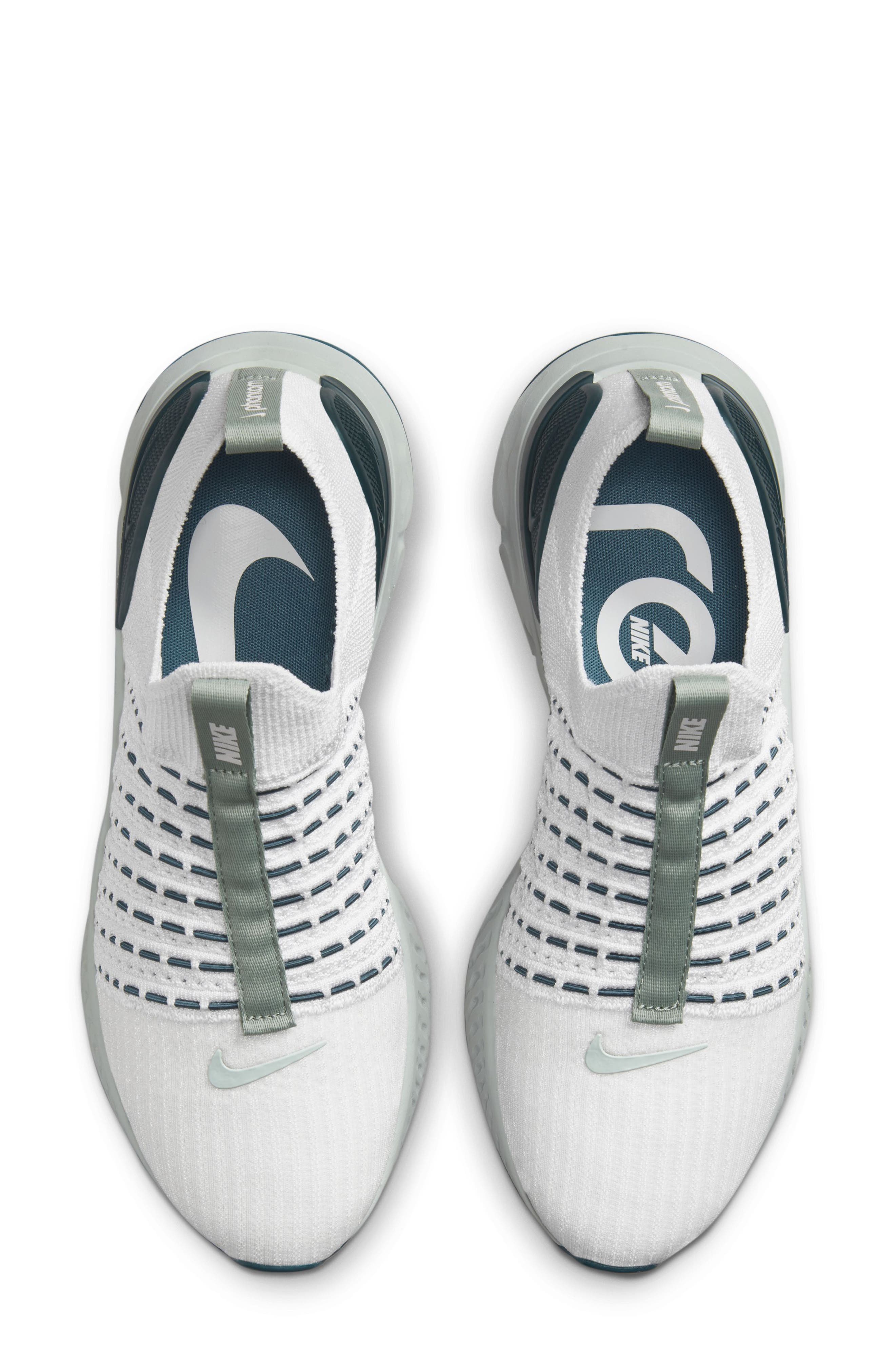 Nike React Phantom Run Flyknit 2 Running Shoe, Alternate, color, 