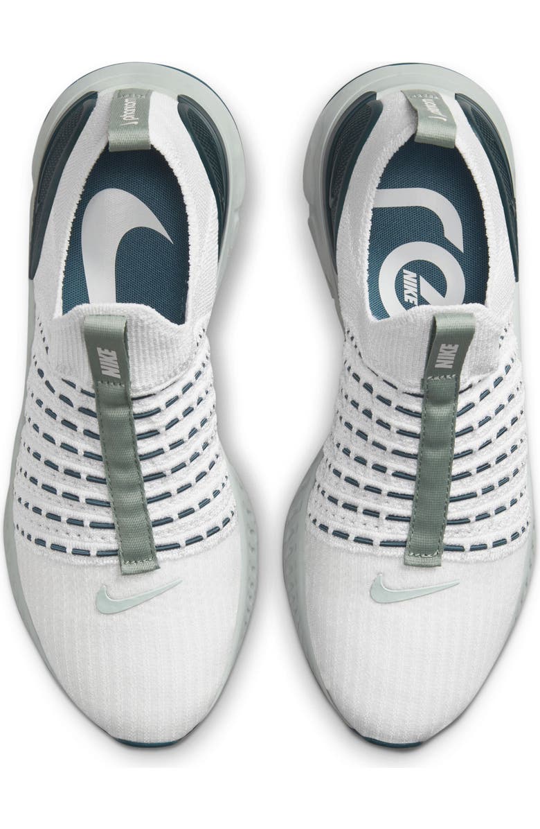 Nike React Phantom Run Flyknit 2 Running Shoe, Alternate, color,