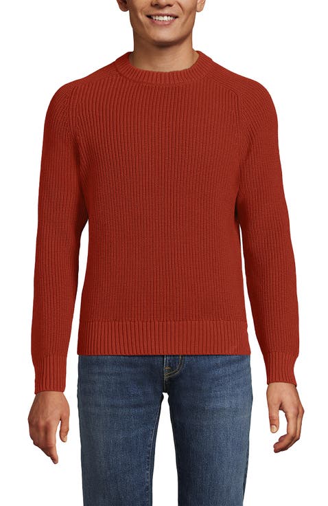 Drifter Cotton Crewneck Sweater