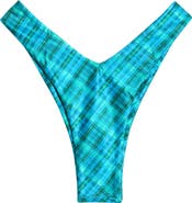 Kulani Kinis Y-Cheeky Bikini Bottoms