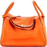 Pre-Owned Hermes Lindy Bag Clemence 34