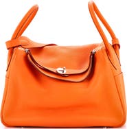 Pre-Owned Hermes Lindy Bag Clemence 34
