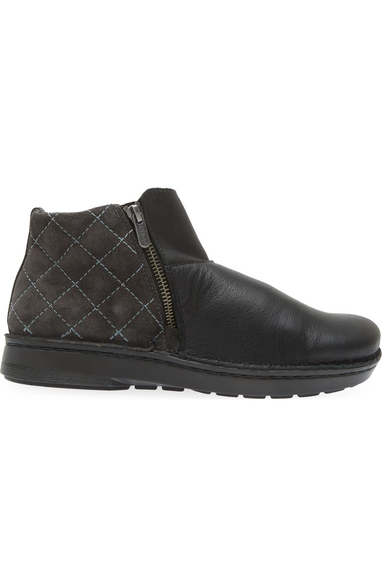 Naot Sintra Zip Bootie, Alternate, color,