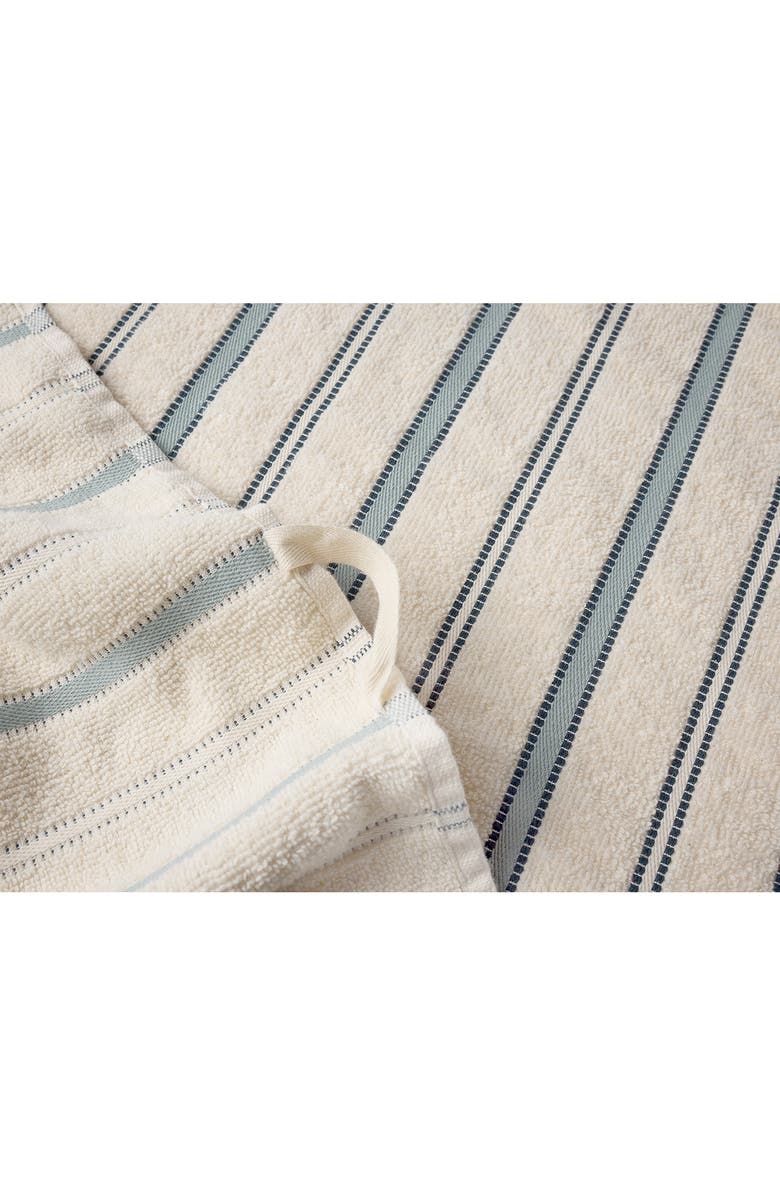Coyuchi Acacia Organic Cotton Set of 2 Hand Towels, Alternate, color,