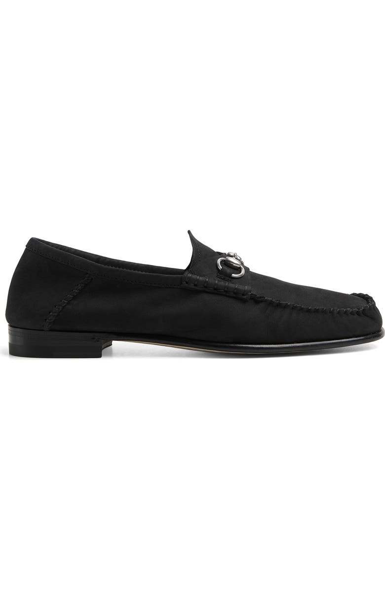 Gucci 1953 Horsebit Convertible Loafer, Alternate, color, Black