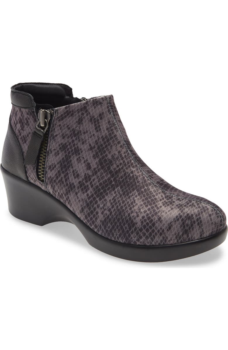 Alegria by PG Lite Alegria Sloan Bootie, Main, color,