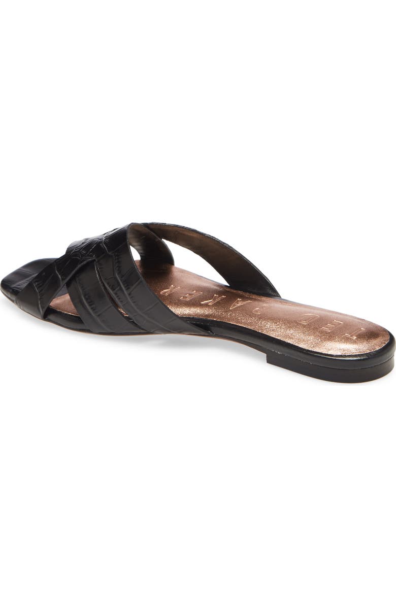Ted Baker London Zelania Slide Sandal, Alternate, color,