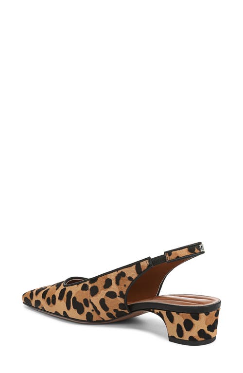 Franco Sarto Lyanna Slingback Pump