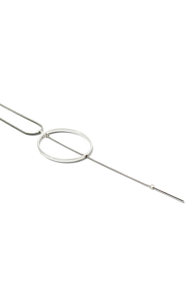 JENNY BIRD Rhine Pendant Necklace, Alternate, color, 