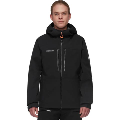 Stoney Hs Hooded Jacket - Men's