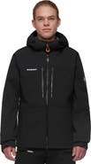 Mammut Stoney Hs Hooded Jacket - Men's