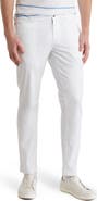 14th & Union The Wallin Stretch Twill Trim Fit Chino Pants - 30-34" Inseam