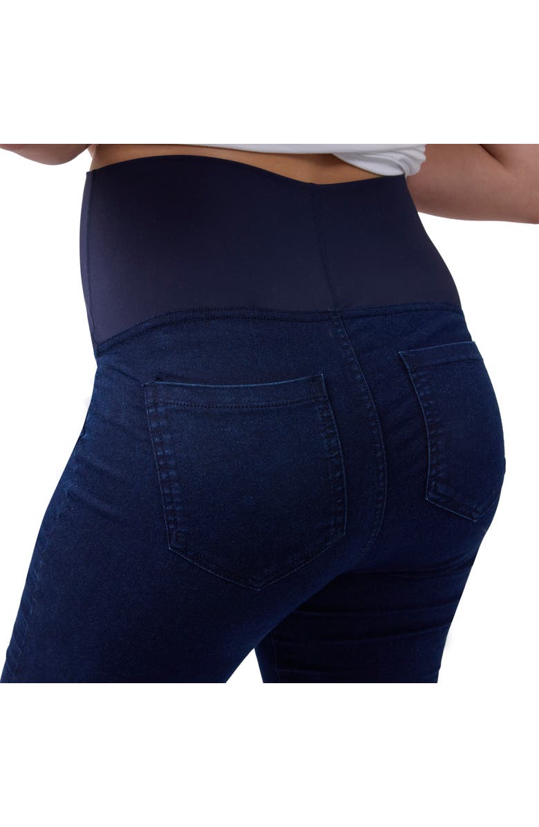 Ingrid & Isabel Jegging Bundle, Alternate, color, Dark Wash/Black Wash