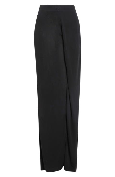 Fusion Jersey Maxi Skirt
