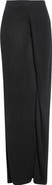 Maison Margiela Fusion Jersey Maxi Skirt