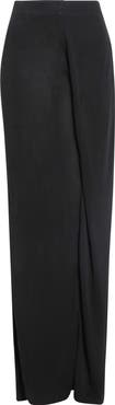 Maison Margiela Fusion Jersey Maxi Skirt