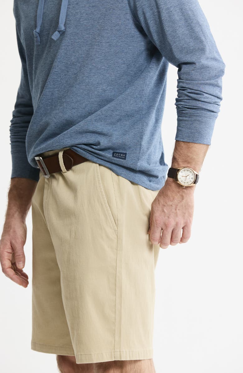 JACHS Performance Hoodie, Alternate, color, Navy