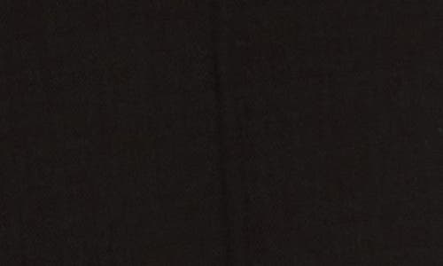Amanda & Chelsea Ari Straight Leg Ponte Pants In Black