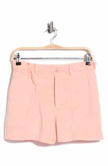 Callie Ruffled Shorts