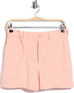 Bella Dahl Callie Ruffled Shorts