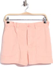 Bella Dahl Callie Ruffled Shorts