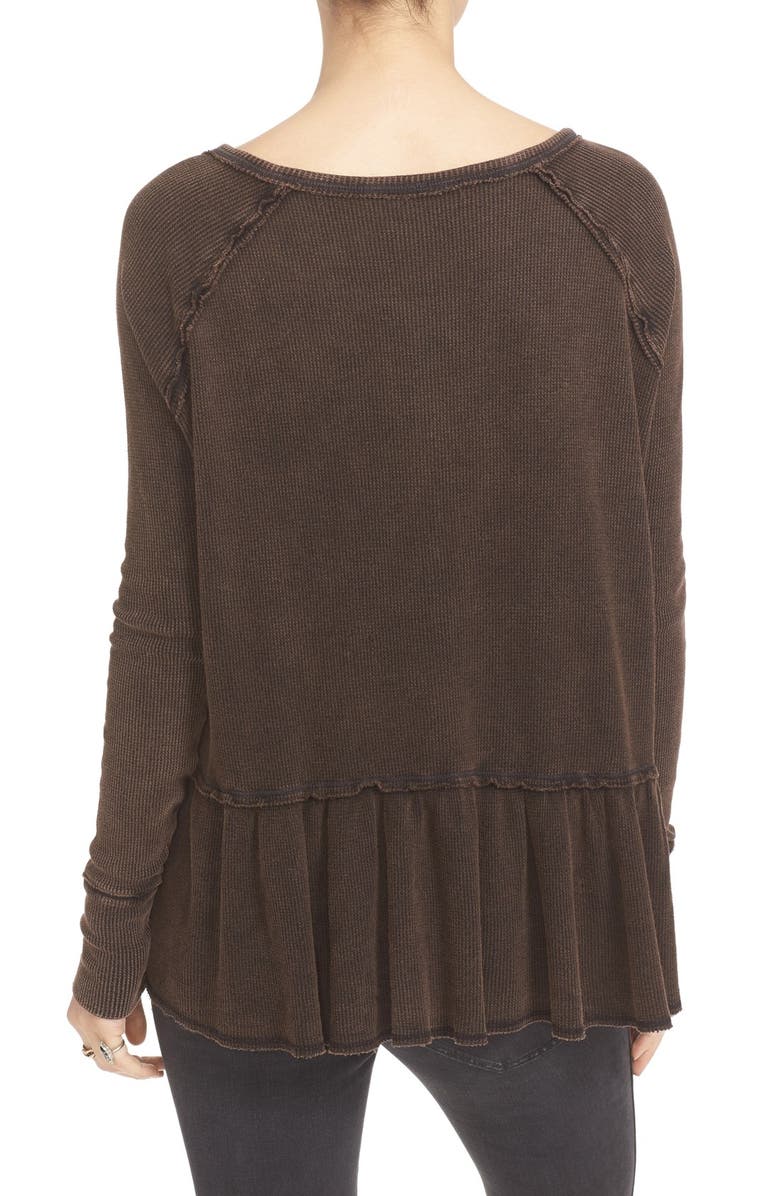 Free People Coastline Tee, Alternate, color, 