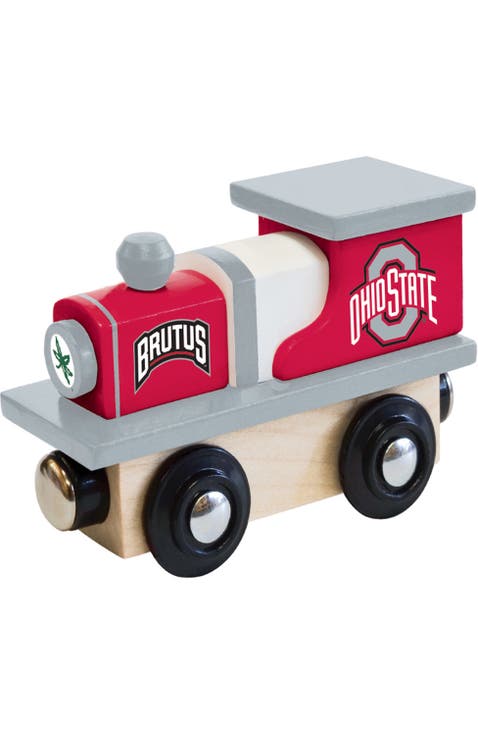 Ohio State Buckeyes Toy Train Engine