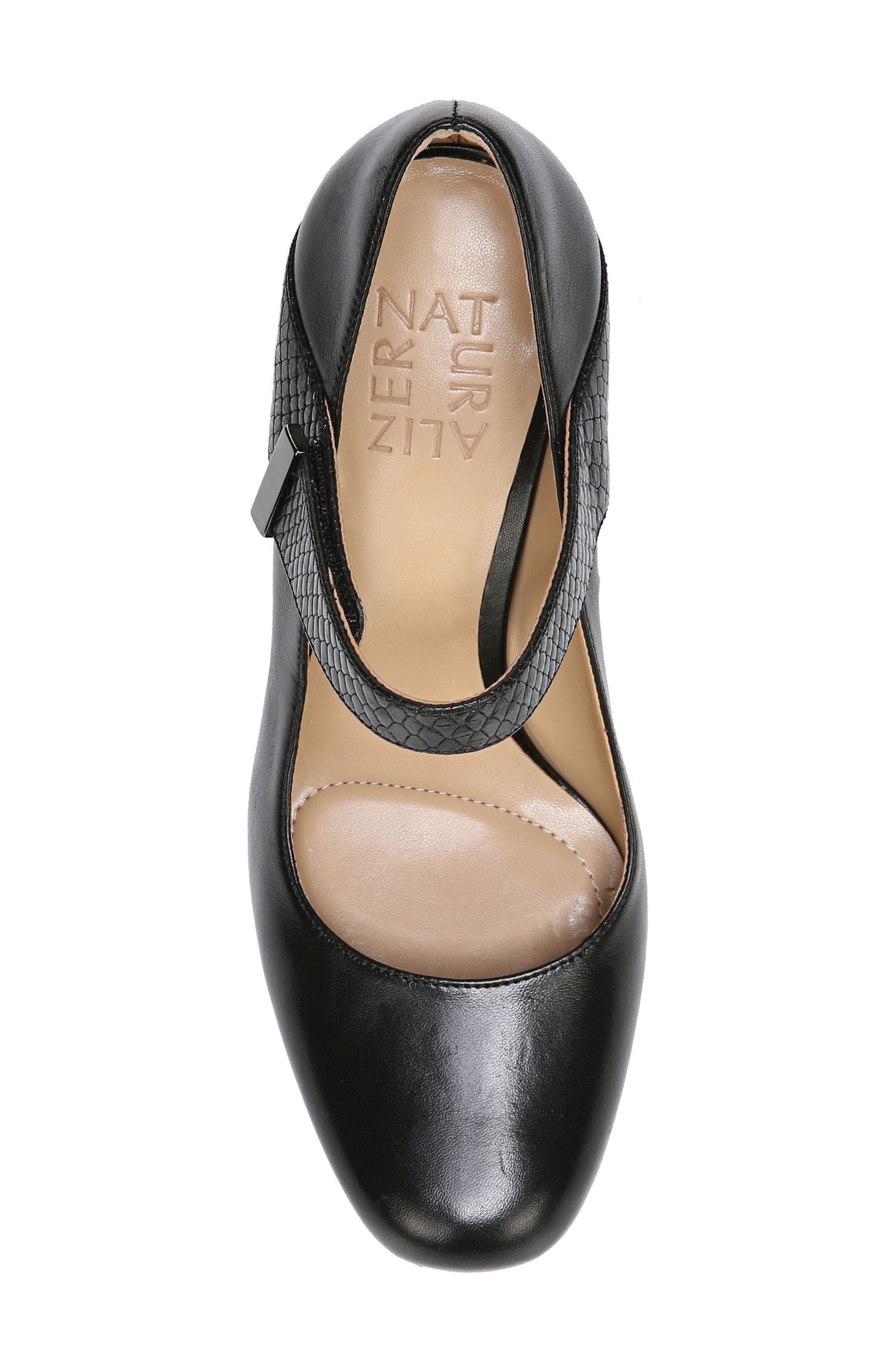 Naturalizer Reva Mary Jane Pump, Alternate, color, 